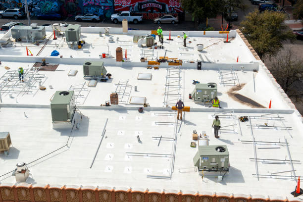 Best Storm Damage Roof Repair  in Crandall, TX